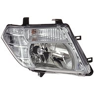 ACI NISSAN PATHFINDER R51 10- přední světlo H4 (el. ovládané) P - Přední světlomet
