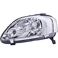 ACI VW FOX 05- 07- přední světlo H4 (el. ovládané) model BOSCH L - Přední světlomet