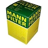 MANN-FILTER W7008 pro vozy FORD, MAZDA, VOLVO - Olejový filtr