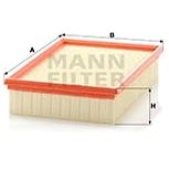 MANN-FILTER C28136/1 pro vozy SEAT;SKODA;VW - Vzduchový filtr