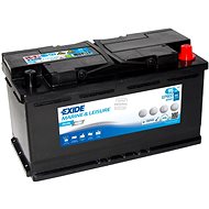 EXIDE DUAL AGM EP800, baterie 12V, 92Ah - Trakční baterie