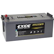 EXIDE EQUIPMENT GEL ES2400, baterie 12V, 210Ah - Trakční baterie