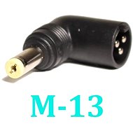 SPACE Měnič adaptér M13 TOSHIBA/ACER - Koncovka