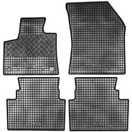 RIGUM CITROEN C5 AIR C 18- gumové koberečky černé (sada 4 ks) - Autokoberce