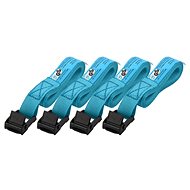 COMPASS Popruh upínací 4x2m  TÜV BLUE WAY - Upínací popruh