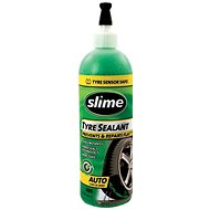 Slime Bezdušová náplň SLIME 473ml - Opravná sada pneu