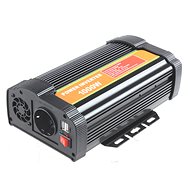 BYGD P1000U - měnič napětí 12V na 230V 1000W - Měnič napětí