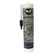 K2 SILICONE BLACK 300 g - silikon pro utěsnění části motoru při montáži - Silikon