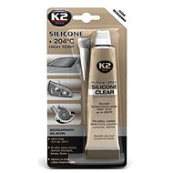 K2 SILICONE CLEAR 85 g - high temperature clear silicone - Silicone