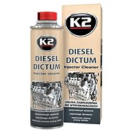 K2 DIESEL DICTUM 500ml - Injection System Cleaner - Injector Cleaner