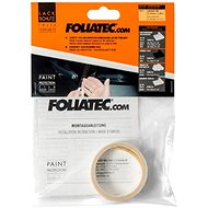 FOLIATEC ochranná fólie na hrany dveří, 4 ks, čirá - Fólie