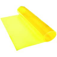 FOLIATEC Transparent foil for lights yellow 100x30 cm - Film