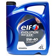ELF EVOLUTION 900 SXR 5W40 4L - Motorový olej