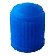 ACI Čepička ventilku GP3a-06 plast, modrá (sada 10 ks) - Čepičky na ventilky