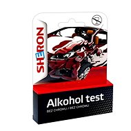SHERON Alkoholtester jednorázový - Alkohol tester