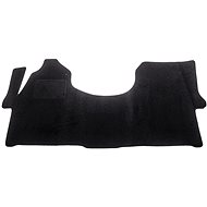 ACI textile carpets for MERCEDES-BENZ Sprinter 06- black (1 pc) - Car Mats