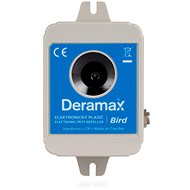Deramax-Bird Ultrazvukový plašič (odpuzovač) ptáků - Plašič