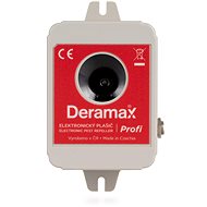 Deramax-Profi Ultrazvukový plašič (odpuzovač) kun a hlodavců - Plašič