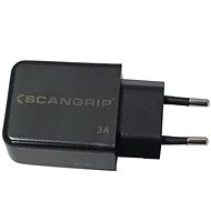 SCANGRIP CHARGER USB 5V, 3A - nabíječka - Nabíječka