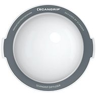SCANGRIP DIFFUSER LARGE - difuzor pro změkčení a rozptýlení světla - Stmívač osvětlení