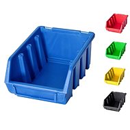 Patrol Plastový box Ergobox 1 7,5 x 11,2 x 11,6 cm, modrý - Box na nářadí