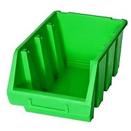 Patrol Plastový box Ergobox 3 12,6 x 24 x 17 cm, zelený - Box na nářadí