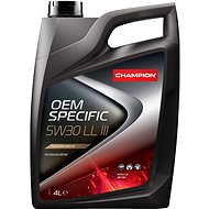 Champion OEM Specific 5W-30 LL III 4L - Motorový olej