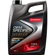Champion OEM Specific 5W-30 C3 4L - Motorový olej