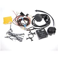 ERICH JAEGER Zástrčka 13-pin/12V - Elektroinstalace tažného zařízení