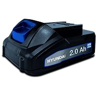 Hyundai Baterie HBA20U2 20V - 2Ah - Nabíjecí baterie pro aku nářadí