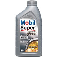 Mobil Super 3000 Formula VC 0W-20, 1 L - Motorový olej