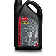 Millers Oils Závodní plně syntetický motorový olej NANODRIVE - CFS 5W-40 5l - Motorový olej