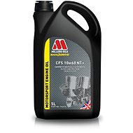 Millers Oils Závodní plně syntetický motorový olej NANODRIVE - CFS 10W-60 NT+ 5l - Motorový olej