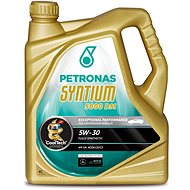 Petronas SYNTIUM 5000 DM 5W-30  4l - Motorový olej