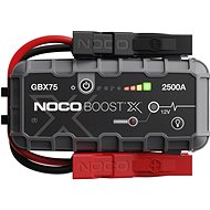 NOCO BOOST X GBX75 Starter Box + Power Bank, Starting Current 2500A - Jump Starter