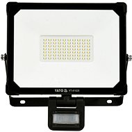YATO Reflektor SMD LED, 50W, 5000lm, IP54, pohyb. senzor