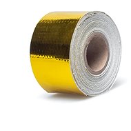 DEi Design Engineering zlatá samolepicí tepelně izolační páska "Reflect-A-GOLD", rozměr 38 mm x 9,1 - Termoizolační páska