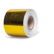 DEi Design Engineering zlatá samolepicí tepelně izolační páska "Reflect-A-GOLD", rozměr 50 mm x 9,1 - Termoizolační páska