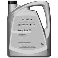 VW 0W20 Longlife IV 5L - Motorový olej