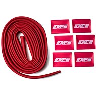 DEi Design Engineering sada termo izolačního návleku "Protect-A-Wire" délka 2,1 m + 6x koncovka s lo - Termoizolační návlek