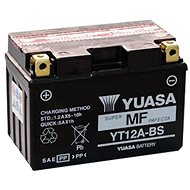 YUASA YT12A-BS, 12V, 10Ah - Motobaterie
