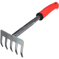 SIXTOL délka 290 mm, ergonomická rukojeť - Hrábě
