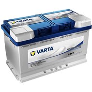 VARTA LED80, baterie 12V, 80Ah - Trakční baterie
