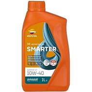 Repsol Smarter Synthetic 4T 10W/40 - 1L - Motorový olej