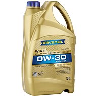 RAVENOL WIV II SAE 0W-30; 5 L - Motorový olej