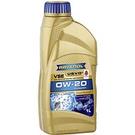RAVENOL VSE SAE 0W-20; 1 L  - Motorový olej