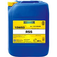 RAVENOL RSS SAE 10W60; 20 L - Motorový olej