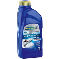 RAVENOL MARINEOIL PETROL SAE 15W-40; 1 L  - Motorový olej