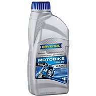 RAVENOL Motobike 4-T Ester 10W-30; 1 L  - Motorový olej
