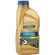 RAVENOL FORKOIL Light 5W; 1 L  - Hydraulický olej
